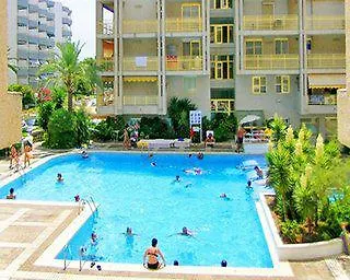 Aparthotel Ona Novelty Salou Hiszpania