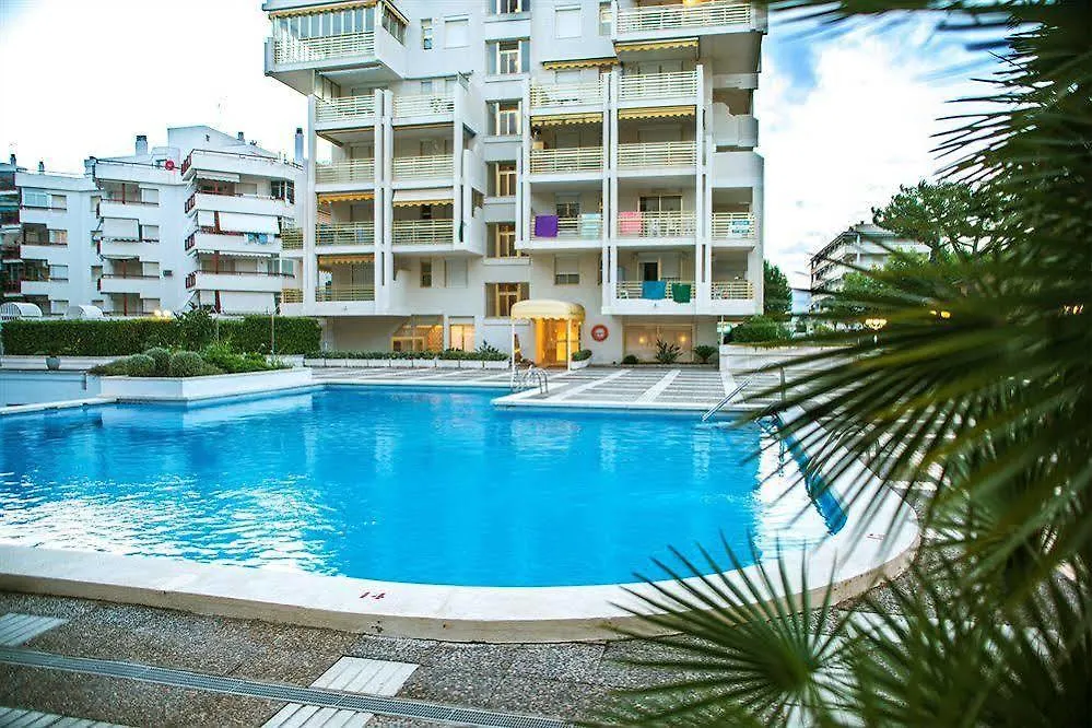 ** Apartment Aparthotel Ona Novelty Salou Spain