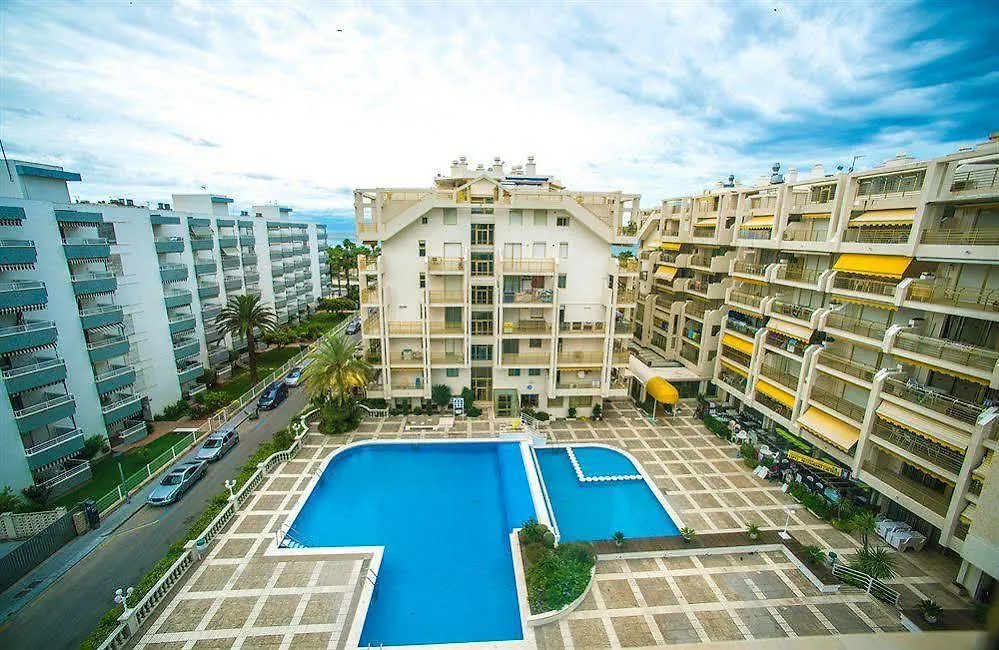 Apartament Aparthotel Ona Novelty Salou
