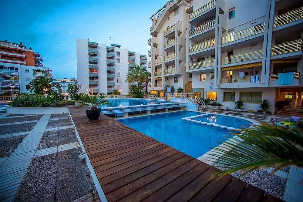 Aparthotel Ona Novelty Salou Apartment