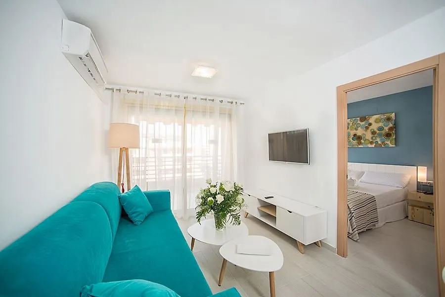 ** Apartament Aparthotel Ona Novelty Salou Hiszpania