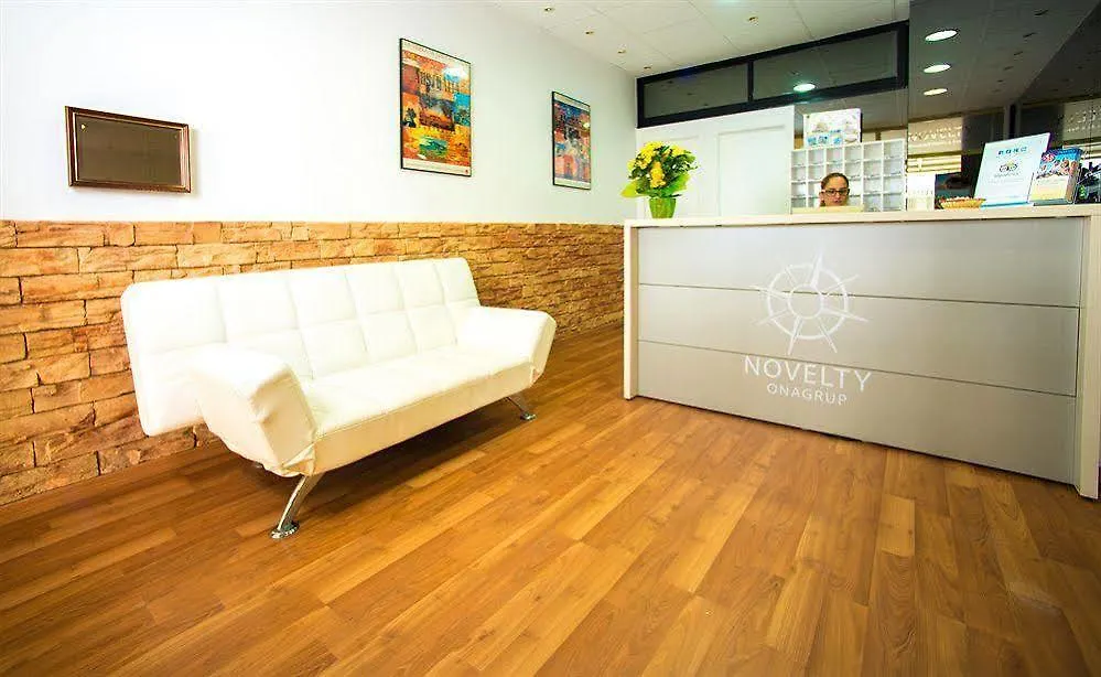 Aparthotel Ona Novelty Salou