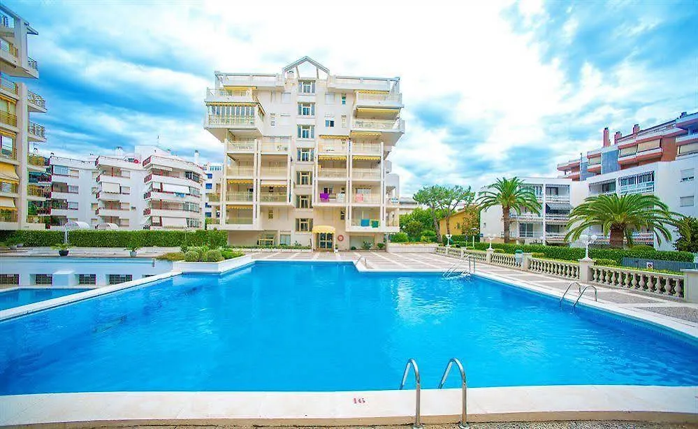 Aparthotel Ona Novelty Salou Apartment