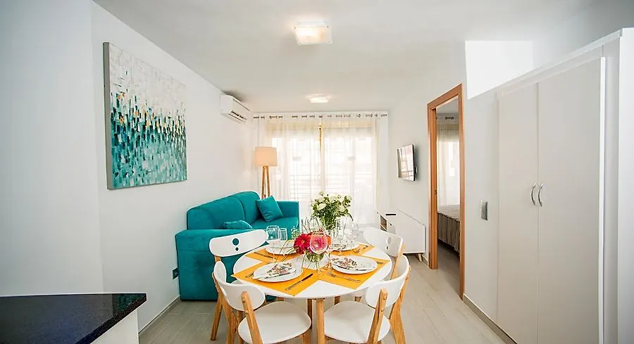Aparthotel Ona Novelty Salou Spain