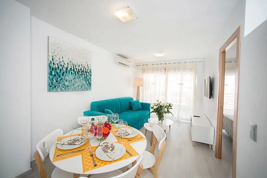 Apartment Aparthotel Ona Novelty Salou