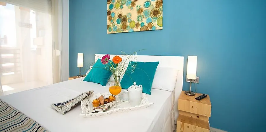 Apartment Aparthotel Ona Novelty Salou