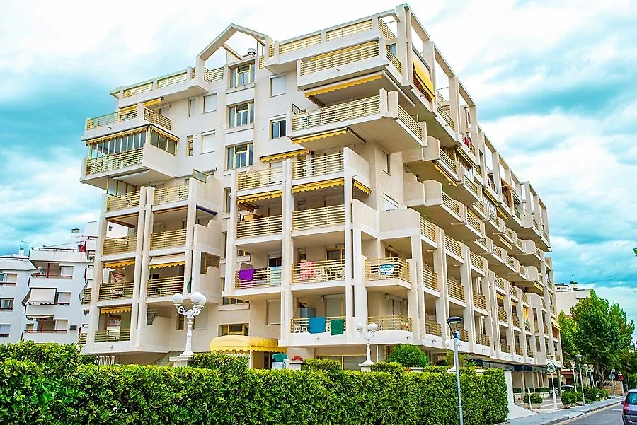 Apartment Aparthotel Ona Novelty Salou