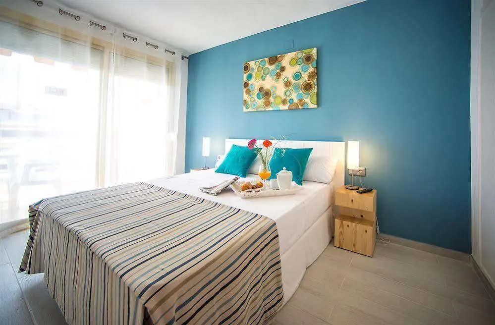 Aparthotel Ona Novelty Salou 2*,  Spain