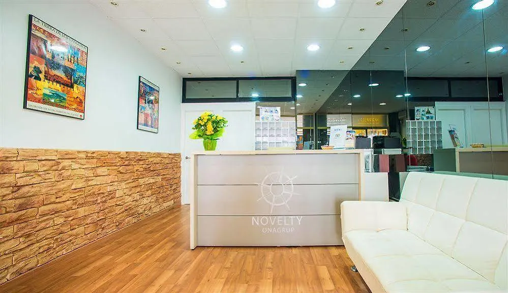 Aparthotel Ona Novelty Salou Apartment